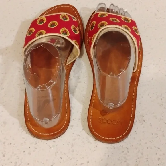 Sandalias MOODS PAUL MAYER Size 1OB - Picture 3 of 6